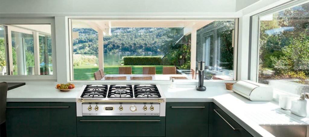 Cooktop Linha Profissional Lofra