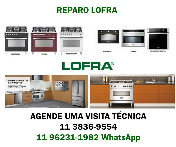 reparo lofra